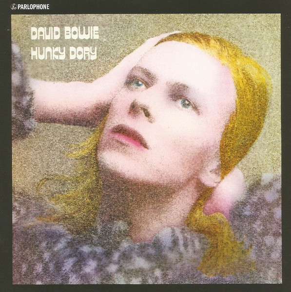 David Bowie – Hunky Dory LP Лучший альбом